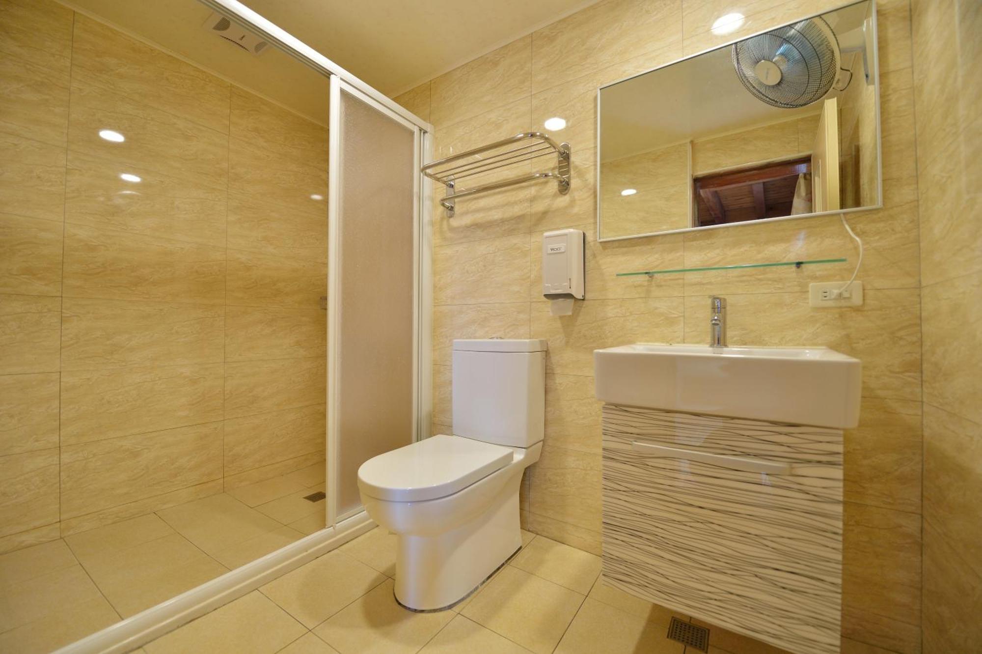 Shinmingshan Holiday Inn Lộc Cốc Ngoại thất bức ảnh