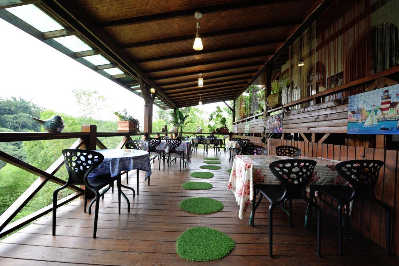 Shinmingshan Holiday Inn Lộc Cốc Ngoại thất bức ảnh