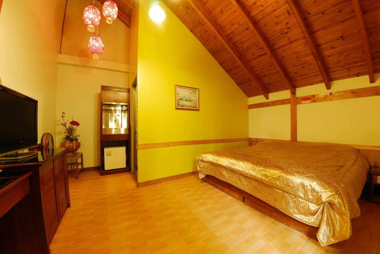 Shinmingshan Holiday Inn Lộc Cốc Ngoại thất bức ảnh