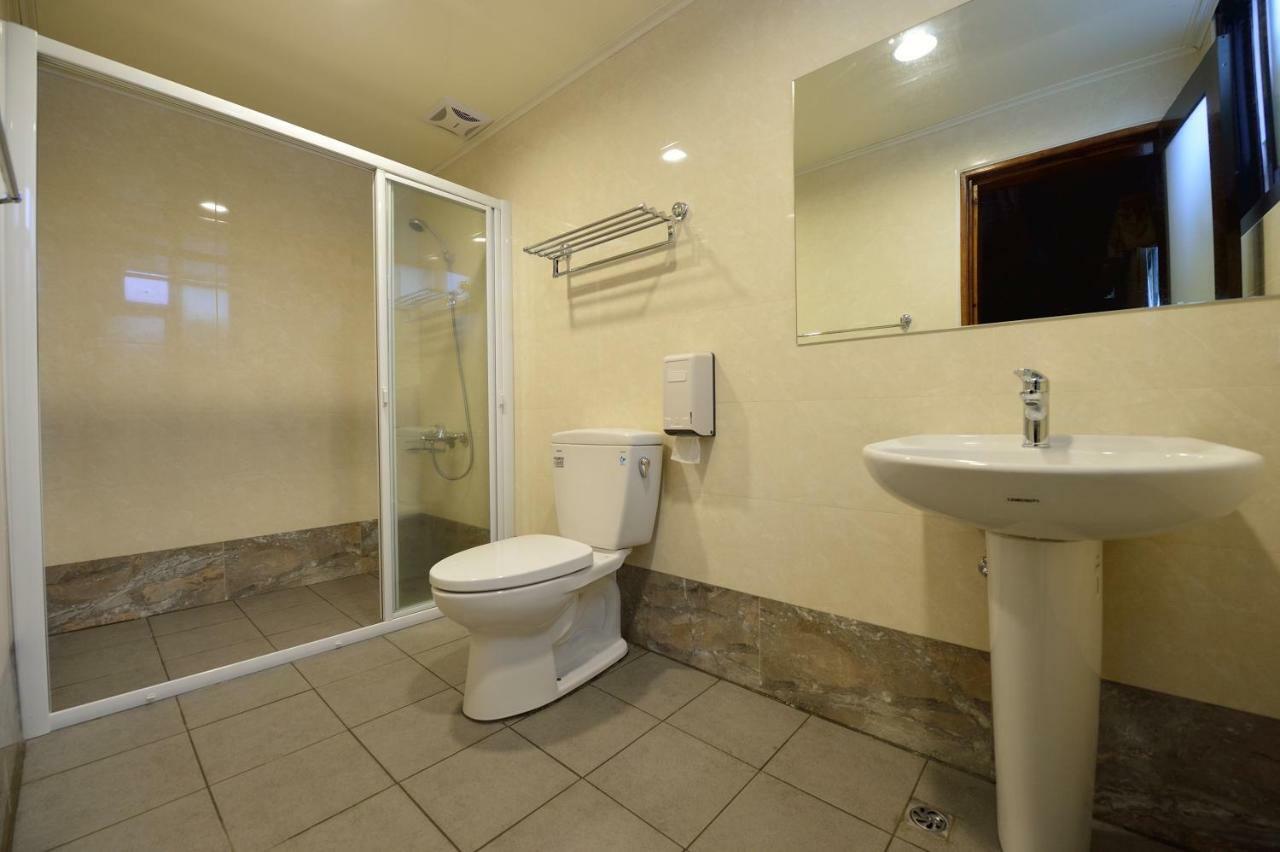 Shinmingshan Holiday Inn Lộc Cốc Ngoại thất bức ảnh